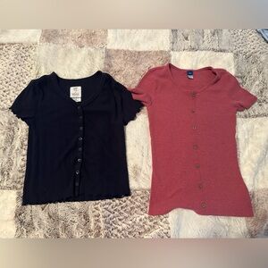 GAP Old Navy size 12! Back to school- perfect for fall! Trendy and cute!